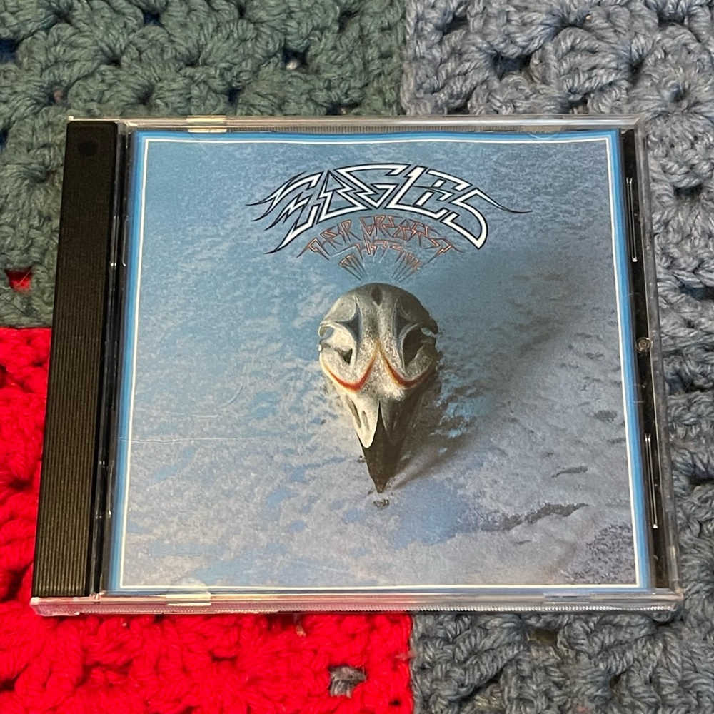 Eagles CD – Their Greatest Hits Classic Rock Essential Collection